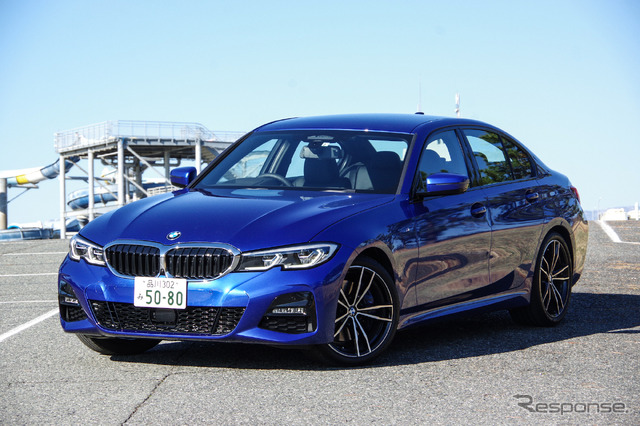 BMW 3シリーズ 新型（330i Mスポーツ）