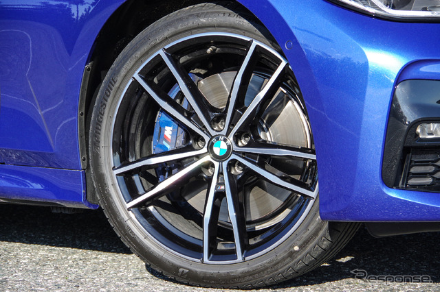 BMW 3シリーズ 新型(330i Mスポーツ)