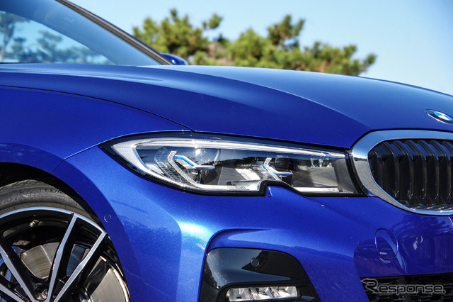 BMW 3シリーズ 新型(330i Mスポーツ)