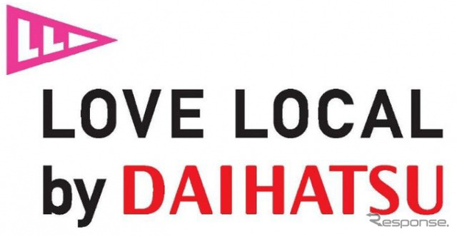 LOVE LOCAL by DAIHATSU