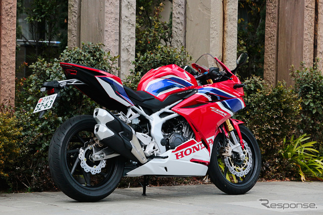 ホンダ CBR250RR