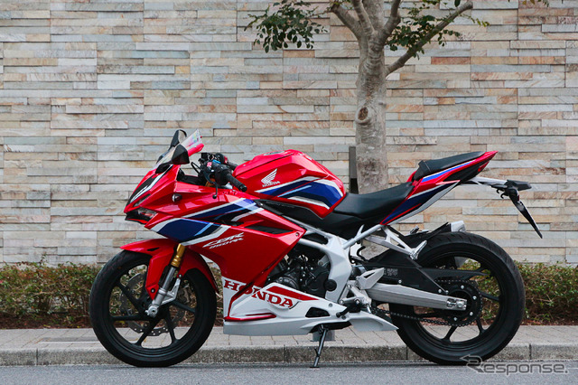 ホンダ CBR250RR