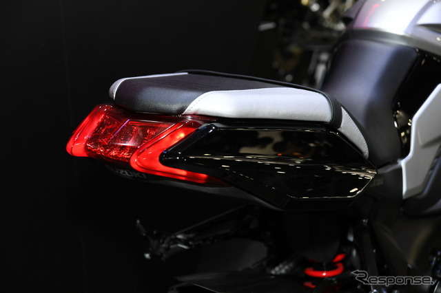 スズキ・カタナ新型(東京モーターサイクルショー2019)