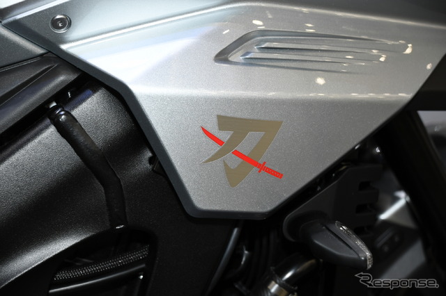 スズキ・カタナ新型(東京モーターサイクルショー2019)