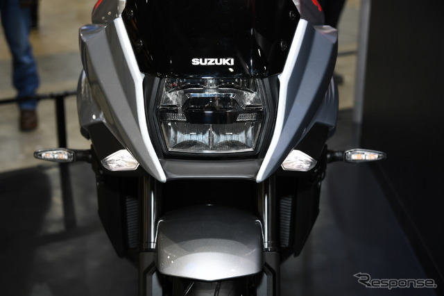 スズキ・カタナ新型(東京モーターサイクルショー2019)