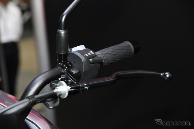 スズキ・カタナ新型(東京モーターサイクルショー2019)