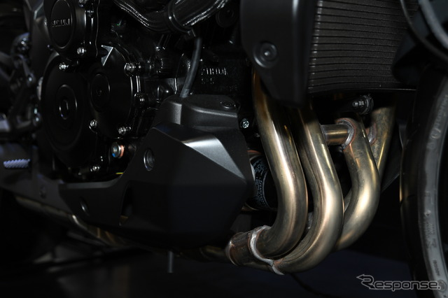 スズキ・カタナ新型(東京モーターサイクルショー2019)