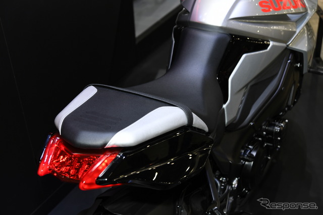 スズキ・カタナ新型(東京モーターサイクルショー2019)