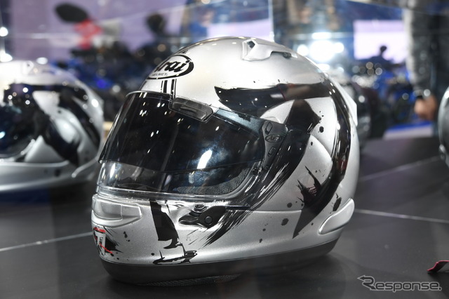スズキ・カタナ新型(東京モーターサイクルショー2019)