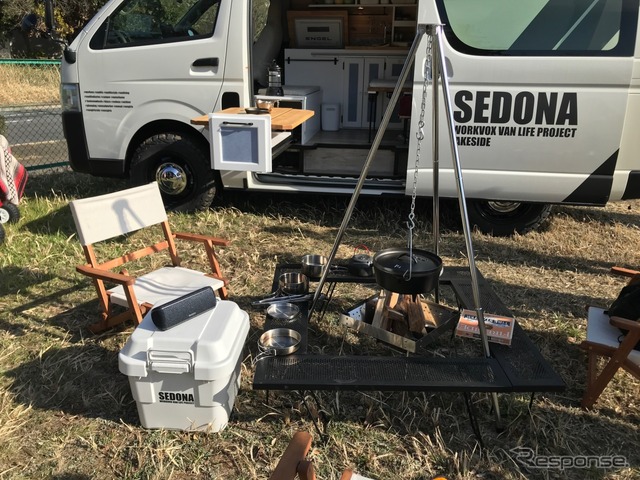 もともとBtoBで、トラベルバンを作ってきた株式会社ワークヴォックスのSEDONA。