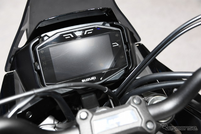 スズキ・カタナ新型(東京モーターサイクルショー2019)