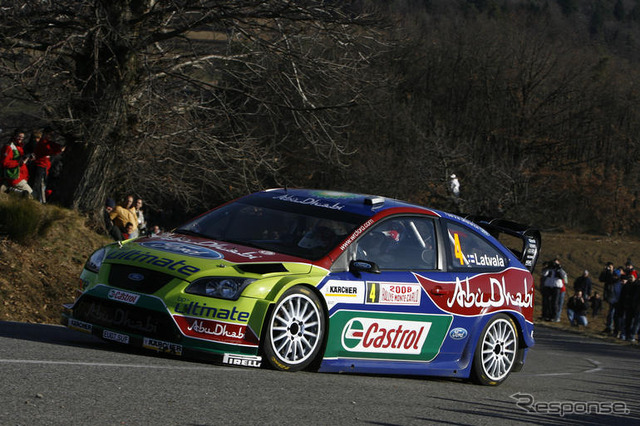 WRC、ピレリがワンメイク供給