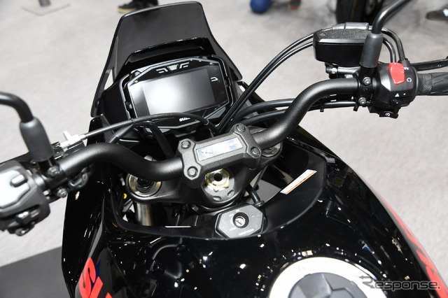 スズキ・カタナ新型(東京モーターサイクルショー2019)