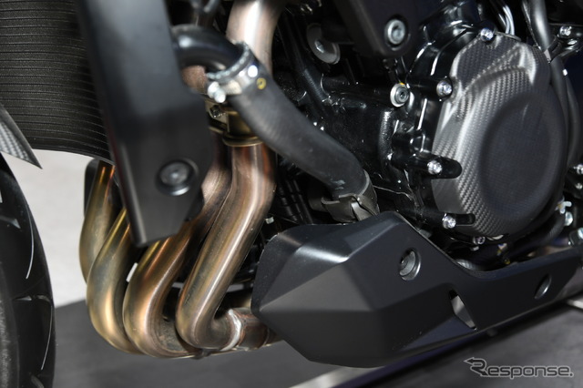 スズキ・カタナ新型(東京モーターサイクルショー2019)