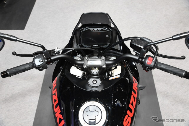 スズキ・カタナ新型(東京モーターサイクルショー2019)