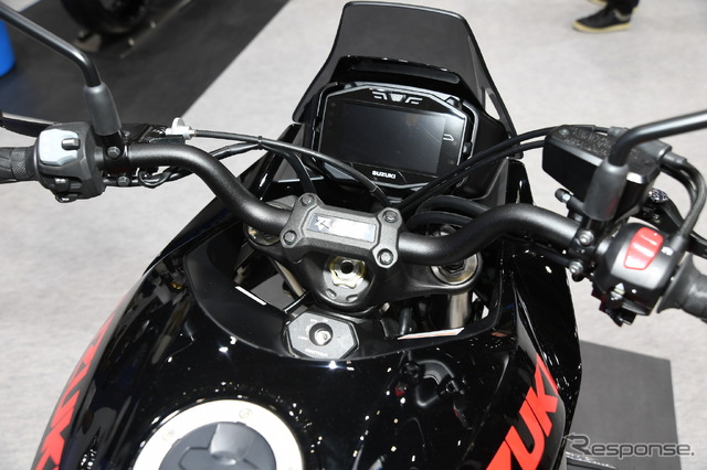 スズキ・カタナ新型(東京モーターサイクルショー2019)