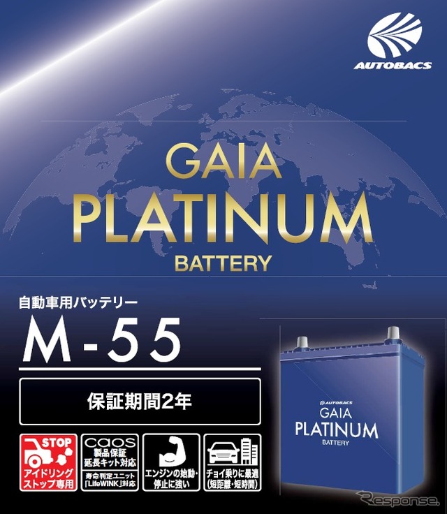 GAIA PLATINUM