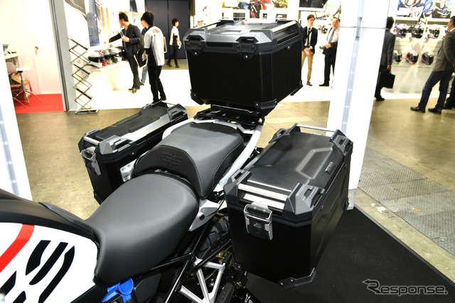 BMW『R1200GS RALLYE 17』(LIGHT ADVENTURE PACKAGE)