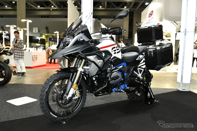BMW『R1200GS RALLYE 17』(LIGHT ADVENTURE PACKAGE)