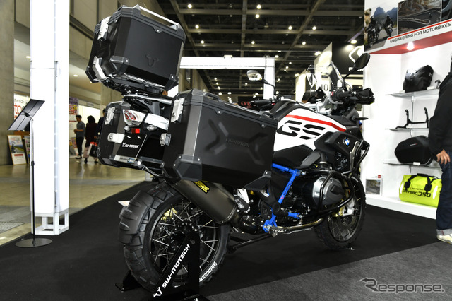 BMW『R1200GS RALLYE 17』(LIGHT ADVENTURE PACKAGE)