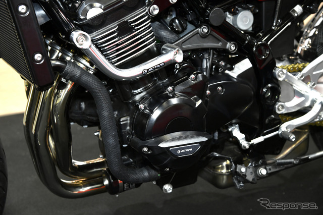 カワサキ『Z900RS 18』(ACTIVE STYLE)