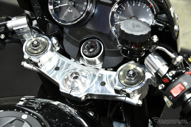 カワサキ『Z900RS 18』(ACTIVE STYLE)