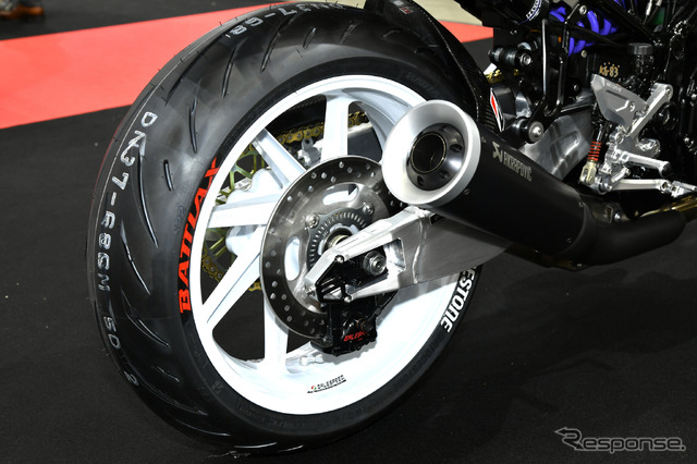 カワサキ『Z900RS 18』(ACTIVE STYLE)
