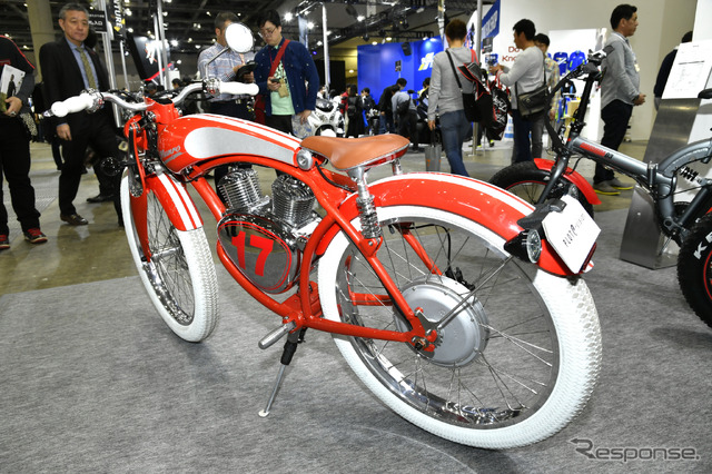 プロト Munro-Bike