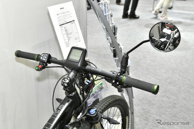 プロト Taget-Moped