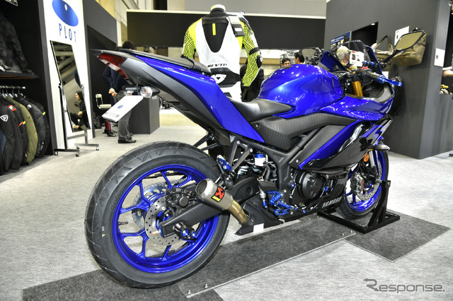 プロトブース(東京モーターサイクルショー2019)