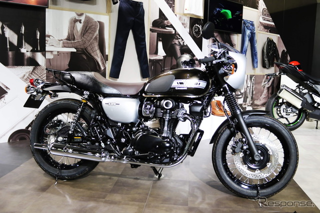 カワサキ(東京モーターサイクルショー2019)