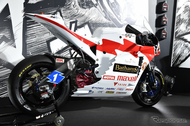 M-TEC神電八(東京モーターサイクルショー2019)