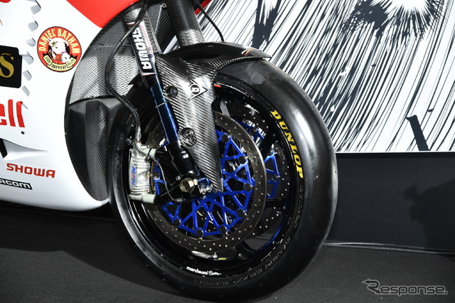 M-TEC神電八(東京モーターサイクルショー2019)