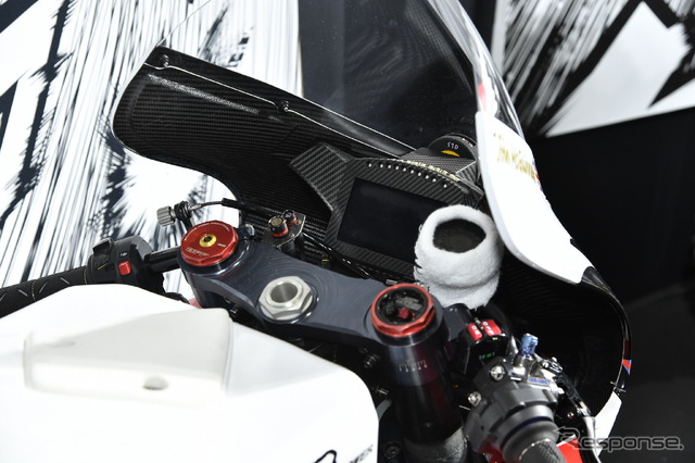 M-TEC神電八(東京モーターサイクルショー2019)