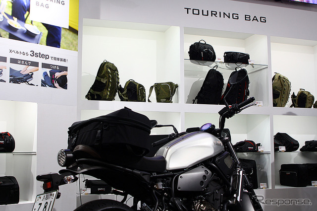 ゴールドウインモーターサイクル(モーターサイクルショー2019)
