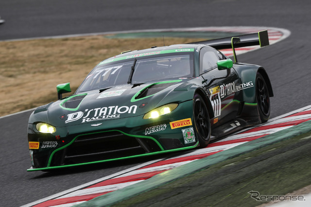 2019スーパー耐久開幕戦