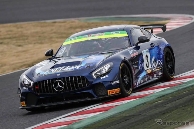 2019スーパー耐久開幕戦