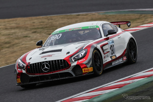 2019スーパー耐久開幕戦
