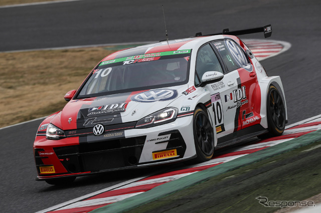 2019スーパー耐久開幕戦