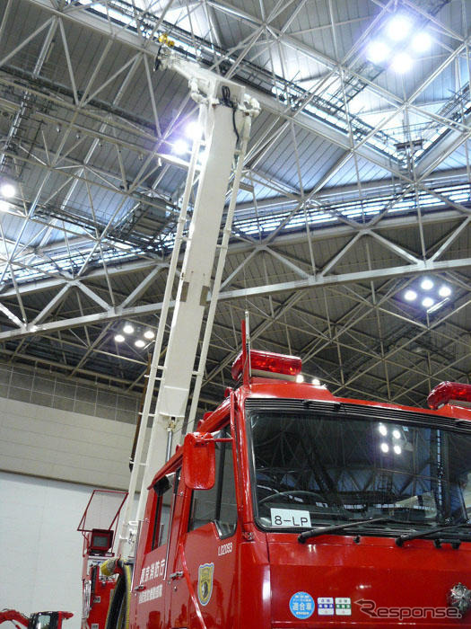 はたらくじどうしゃ写真蔵…消防車 その2