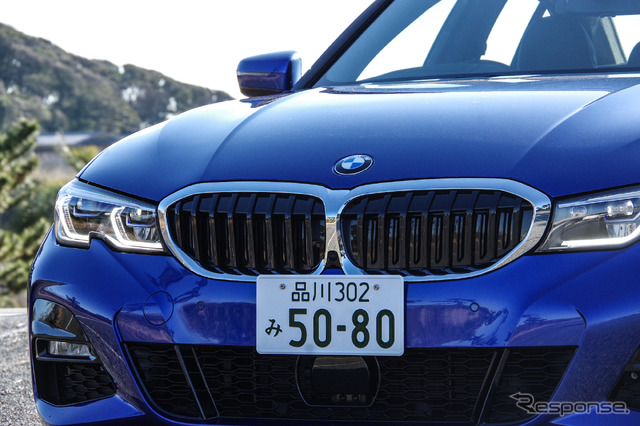 BMW 3シリーズ 新型（330i Mスポーツ）