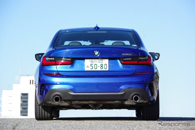 BMW 3シリーズ 新型(330i Mスポーツ)