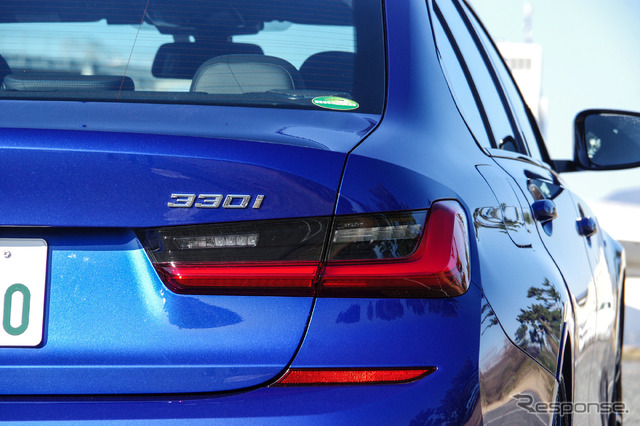 BMW 3シリーズ 新型(330i Mスポーツ)
