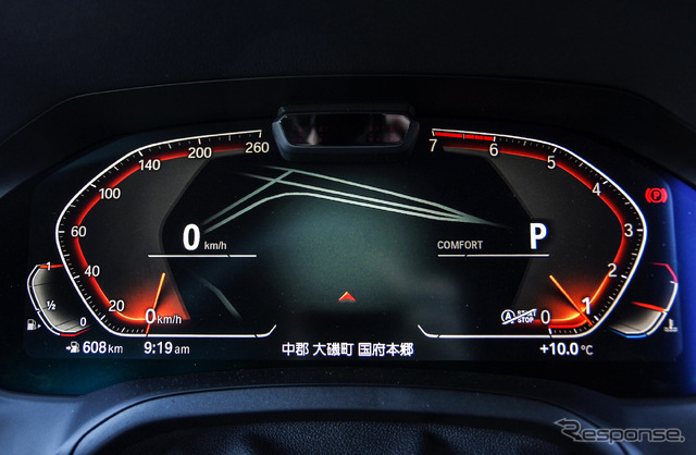 BMW 3シリーズ 新型(330i Mスポーツ)