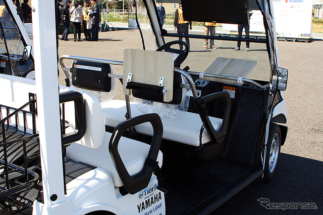 自動運転車両による競技イベント「自動運転AIチャレンジ」（東京大学 生産技術研究所附属千葉実験所（東京大学柏キャンパス）