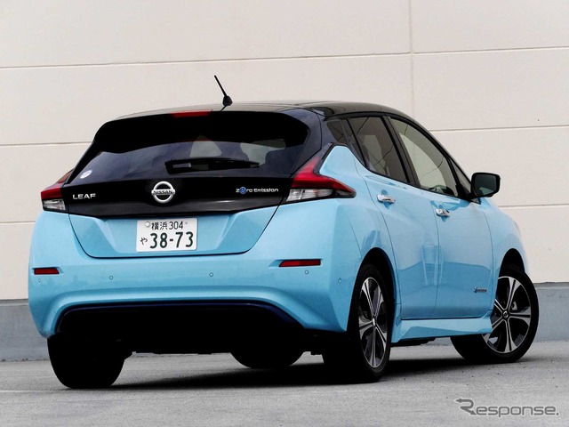 日産 リーフe+