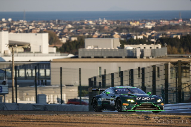 2019年スーパー耐久開幕戦