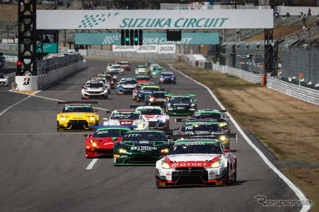 2019年スーパー耐久開幕戦