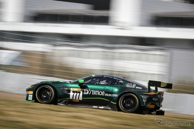 2019年スーパー耐久開幕戦