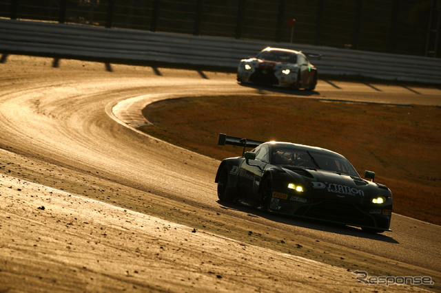 2019年スーパー耐久開幕戦